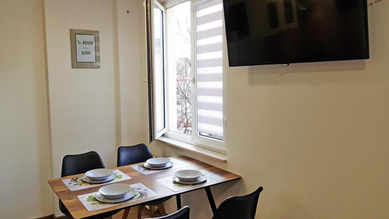 Apartament Centrum Przy Maxie Тарнув Екстер'єр фото